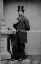 Portrait of Alfred Quimby